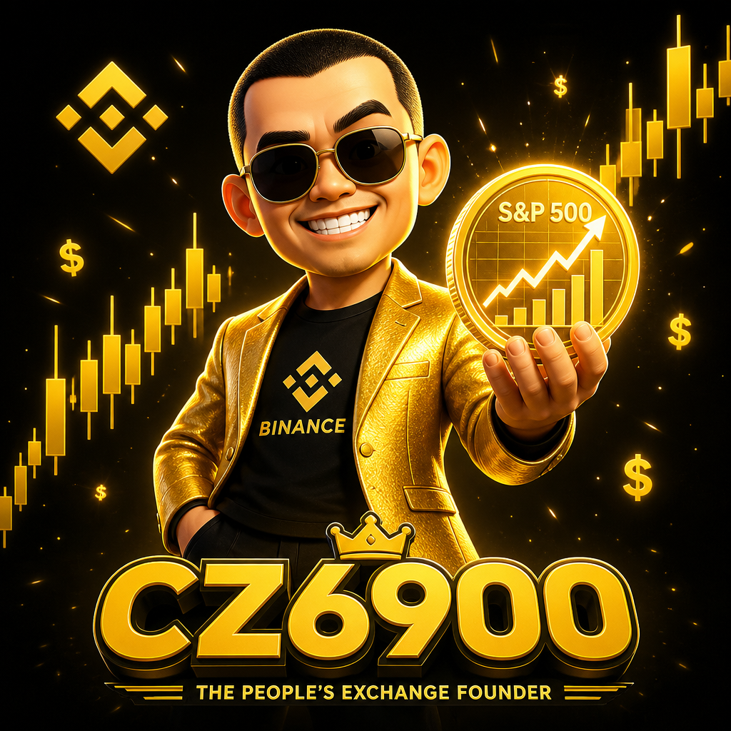 CZ6900 mascot / hero art